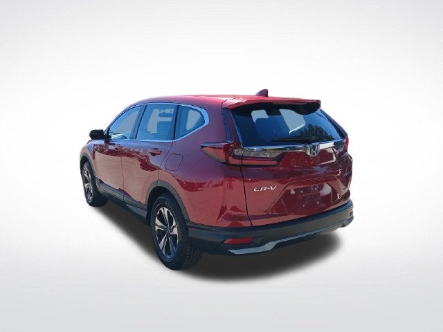 2021 Honda CR-V Special Edition