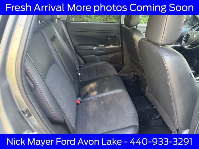 2024 Mitsubishi Outlander Sport 2.0 SE