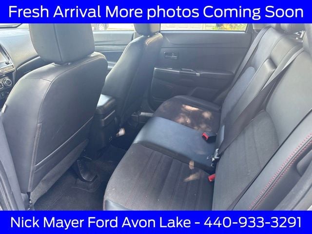 2024 Mitsubishi Outlander Sport 2.0 SE