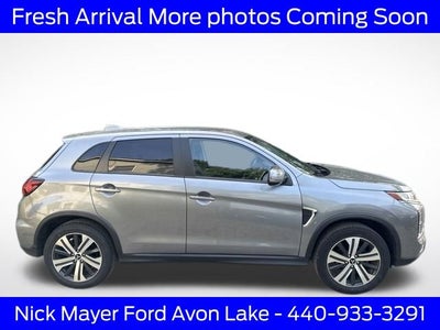 2024 Mitsubishi Outlander Sport 2.0 SE