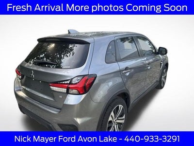 2024 Mitsubishi Outlander Sport 2.0 SE