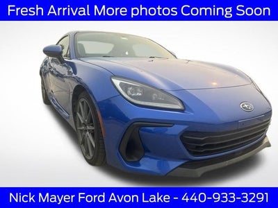2023 Subaru BRZ Limited
