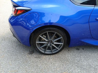 2023 Subaru BRZ Limited