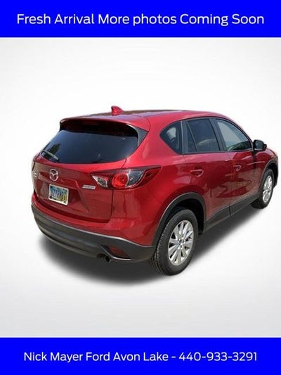 2014 Mazda Mazda CX-5 Touring