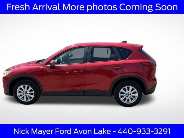 2014 Mazda Mazda CX-5 Touring