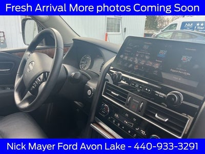 2024 Nissan Armada SL