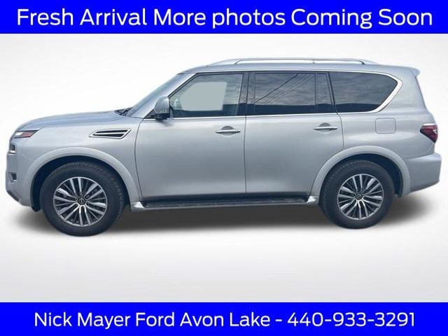 2024 Nissan Armada SL