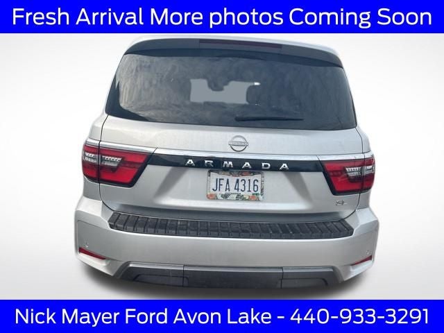 2024 Nissan Armada SL