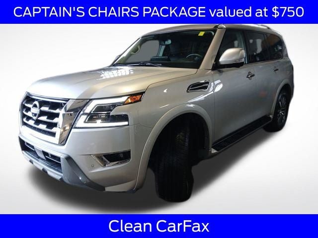 2024 Nissan Armada SL