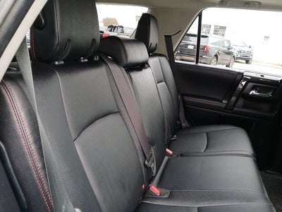 2023 Toyota 4Runner TRD Pro