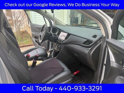 2017 Buick Encore Essence