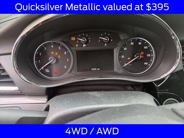 2017 Buick Encore Essence