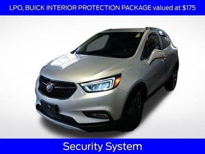 2017 Buick Encore Essence