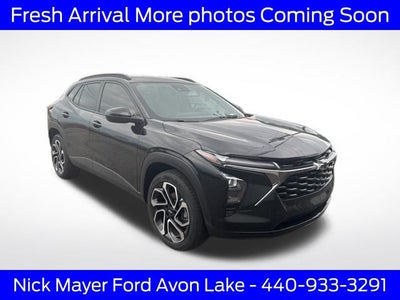 2025 Chevrolet Trax 2RS