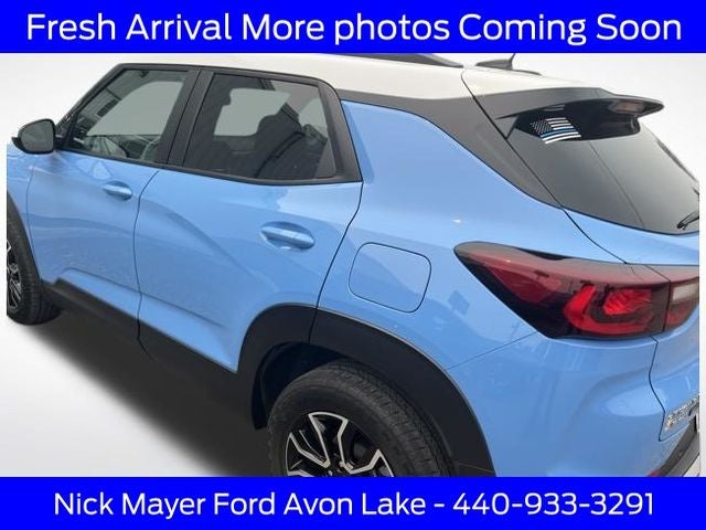 2024 Chevrolet TrailBlazer ACTIV