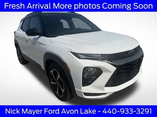 2023 Chevrolet TrailBlazer RS