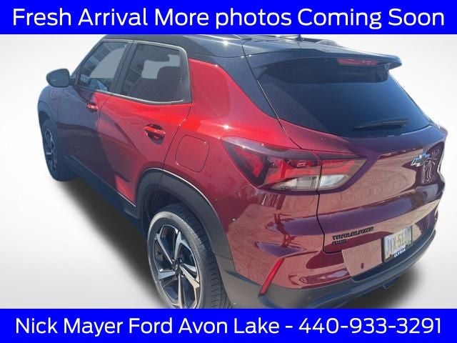 2023 Chevrolet TrailBlazer RS