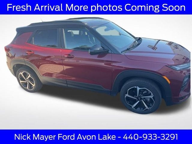 2023 Chevrolet TrailBlazer RS