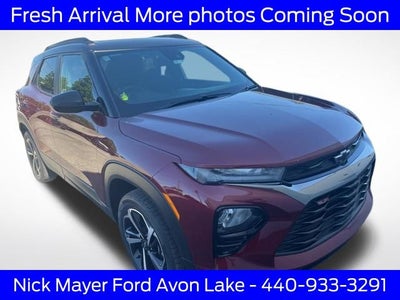 2023 Chevrolet TrailBlazer RS
