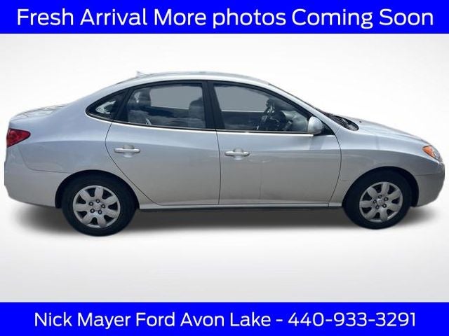 2009 Hyundai Elantra GLS