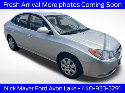2009 Hyundai Elantra GLS