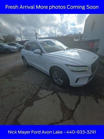 2023 Genesis GV70 2.5T