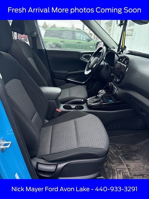 2023 Kia Soul EX