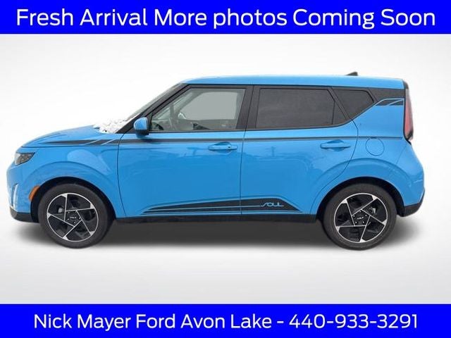 2023 Kia Soul EX