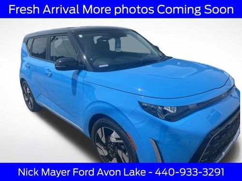 2023 Kia Soul GT-Line