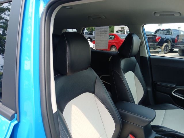 2023 Kia Soul GT-Line