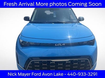 2023 Kia Soul GT-Line