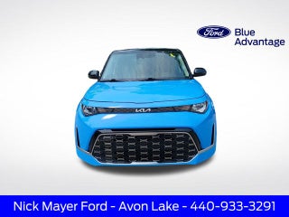 2023 Kia Soul GT-Line