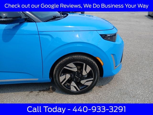 2023 Kia Soul GT-Line