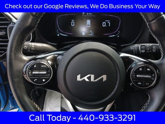 2023 Kia Soul GT-Line