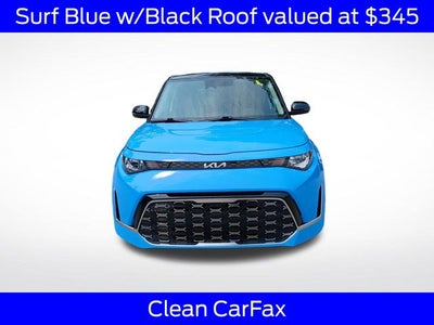 2023 Kia Soul GT-Line
