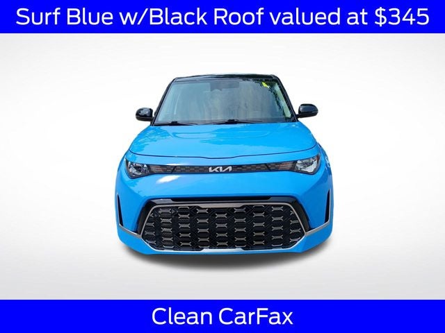 2023 Kia Soul GT-Line