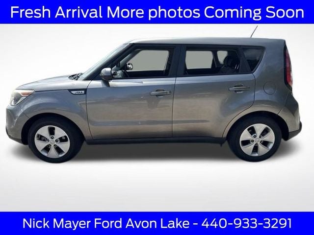 2016 Kia Soul Base
