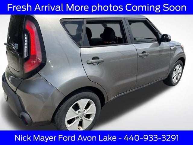 2016 Kia Soul Base