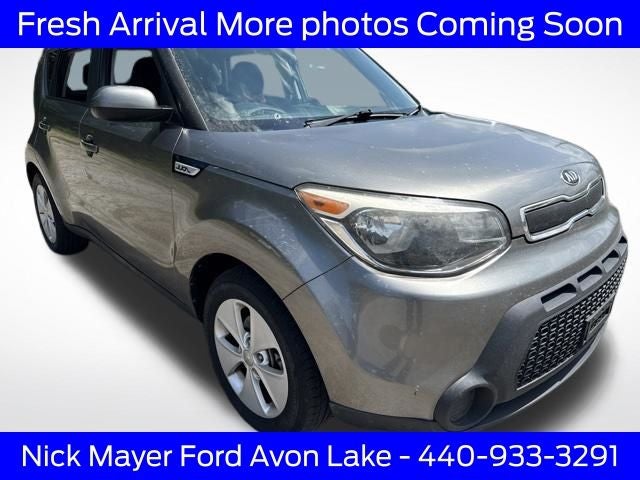 2016 Kia Soul Base