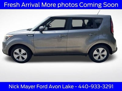 2016 Kia Soul Base