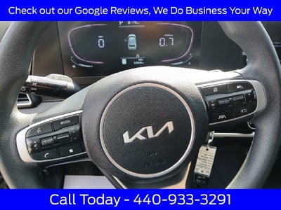 2023 Kia Sportage LX