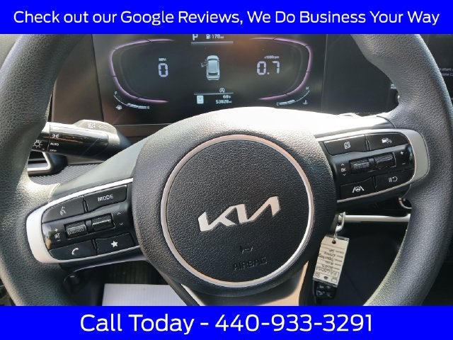 2023 Kia Sportage LX