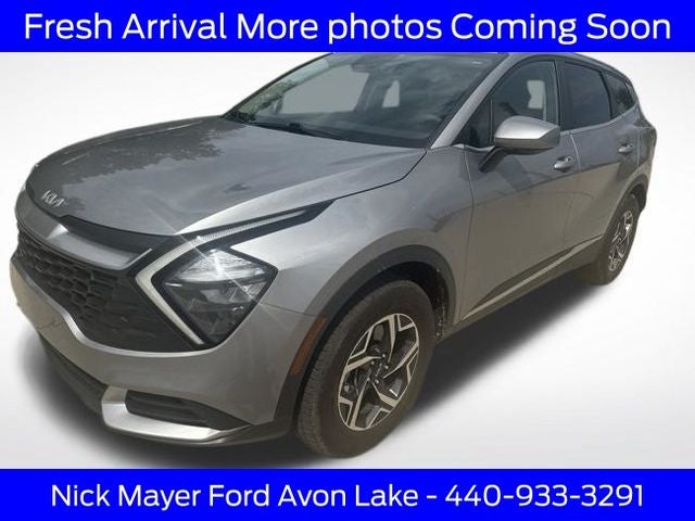 2023 Kia Sportage LX