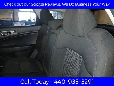 2023 Kia Sportage Hybrid LX