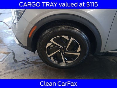 2023 Kia Sportage Hybrid LX