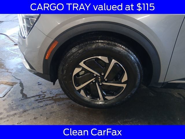 2023 Kia Sportage Hybrid LX