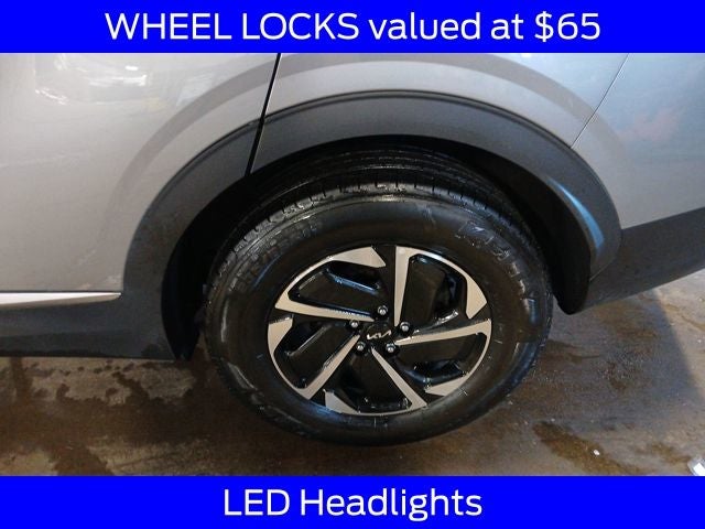 2023 Kia Sportage Hybrid LX