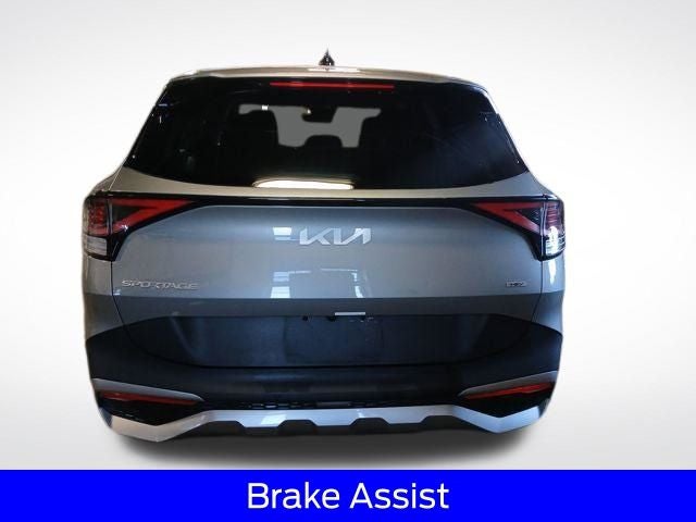 2023 Kia Sportage Hybrid LX