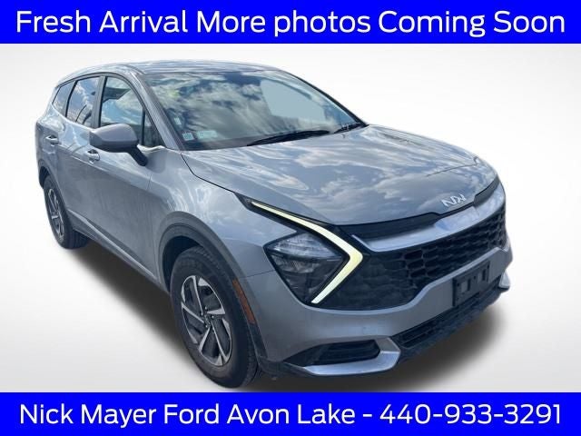 2023 Kia Sportage Hybrid LX