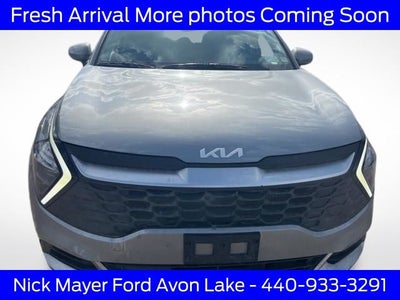 2023 Kia Sportage Hybrid LX